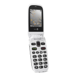 Doro PhoneEasy 632s Manuel utilisateur