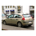 CITROEN C4 - 2008 Manuel du propri&eacute;taire