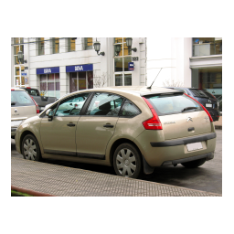 CITROEN C4 - 2008 Manuel du propriétaire | Fixfr