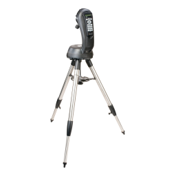 Celestron NexStar 6 SE 8 SE Manuel utilisateur | Fixfr