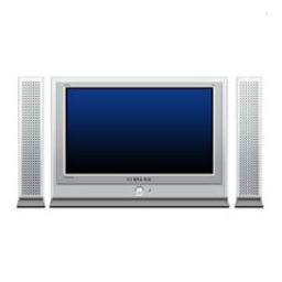 Samsung LW30A23W Manuel utilisateur | Fixfr
