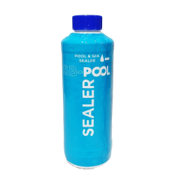 Astralpool SB-Pool Sealer Manuel utilisateur | Fixfr