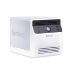 Synology DS411J Manuel utilisateur