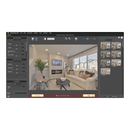 Photomatix Pro Manuel d'Utilisateur | AI Chat & PDF | Fixfr