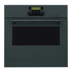 Whirlpool AKZ 448/IX/01 Oven Manuel utilisateur