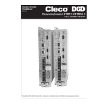 Cleco DGD 961900PT Module de vissage STM Manuel du propri&eacute;taire