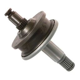 BENDIX S-1445 BA-922 COMPRESSOR RETROFITS Guide d'installation | Fixfr