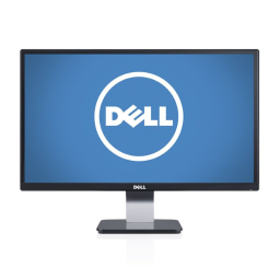 Dell S2240M electronics accessory Manuel utilisateur | Fixfr