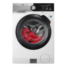 AEG L9WSR173A : Notice d'Utilisation + Chat IA | Fixfr