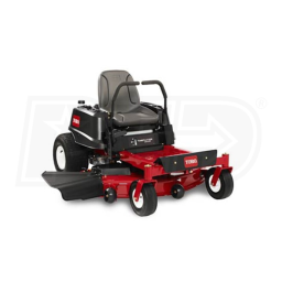 TimeCutter Z5030 Riding Mower