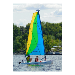 Hobie BRAVO Manuel utilisateur | Fixfr