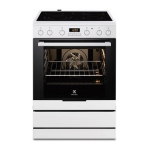 Electrolux EKI6450AOX Manuel utilisateur