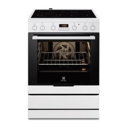 Electrolux EKI6450AOX Manuel utilisateur | Fixfr
