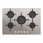 AEG HG755820UM : Notice d'utilisation + AI Chat