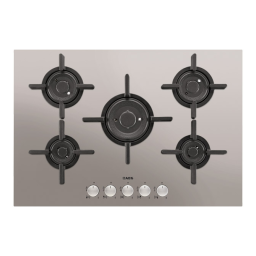 AEG HG755820UM : Notice d'utilisation + AI Chat | Fixfr