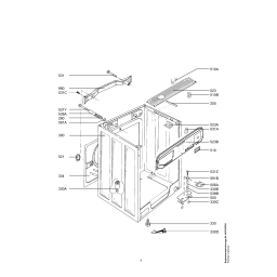 AEG LAV84730-W Manuel utilisateur | Fixfr