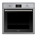 HOTPOINT/ARISTON FK 832 J X/HA Oven Manuel utilisateur