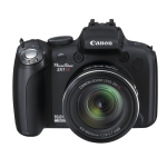 Canon PowerShot SX1 IS Manuel utilisateur