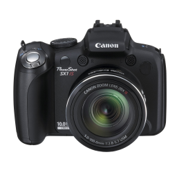 Canon PowerShot SX1 IS Manuel utilisateur | Fixfr