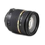 Tamron B005 SP AF17-50mm F/2.8 XR Di II VC Manuel utilisateur