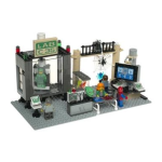 Lego 4851 Spider-Man and Green Goblin Manuel utilisateur