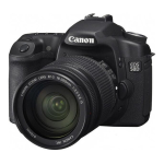 Canon EOS 50D Mode d'emploi