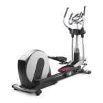 ProForm HURICANE ELLIPTICAL Manuel utilisateur