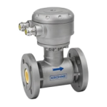 KROHNE OPTIFLUX 5000: Manuel AI Chat &amp; PDF