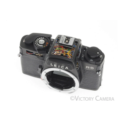 Leica R5 Manuel utilisateur | Fixfr