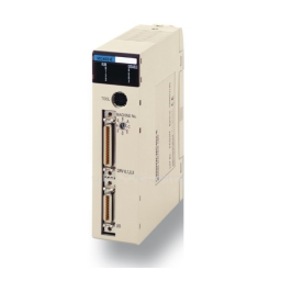 Omron C200HW-MC402-E Manuel utilisateur | Fixfr