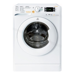 Indesit XWDE 751680X W FR Manuel utilisateur | Fixfr