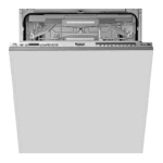 HOTPOINT/ARISTON LTF 11P123 EU Dishwasher Manuel utilisateur