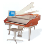 Yamaha Disklavier Mark IV/PRO Manuel d'utilisation + IA