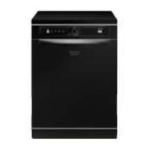 Ariston LFB 5B019 B FR Dishwasher Manuel utilisateur