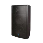 YORKVILLE NX88 / NX84 125 w , 8-inch / 1-inch Speaker Manuel utilisateur