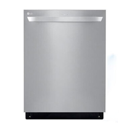 LG LDT5678SS Manuel du propriétaire | Fixfr