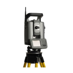 TRIMBLE VX Mode d'emploi