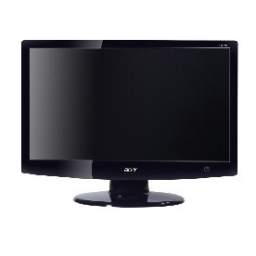 Acer H243HX Monitor Manuel utilisateur | Fixfr