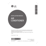 LG Cassette 1 Voies(Plafond): Chat IA et PDF