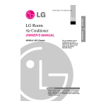 LG LS-C126PML2 Manuel du propri&eacute;taire
