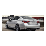Infiniti Q50 2017 Manuel d'utilisation | AI Chat