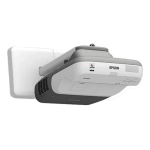 Epson EB-455Wi Projecteur Interactif | Chat IA &amp; PDF