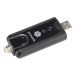 PCTV Stick TV USB : Manuel d'utilisation + Chat IA