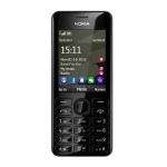 Nokia 206 Dual SIM Manuel d'utilisateur + Chat IA