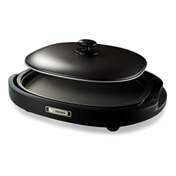 Zojirushi EA-BDC10 Manuel utilisateur | Fixfr