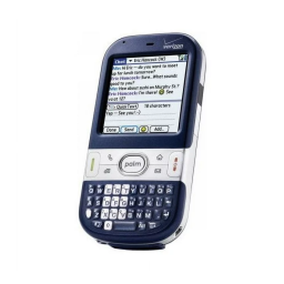 Palm Centro Manuel utilisateur | Fixfr