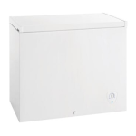 Frigidaire FFFC09M1RW Manuel utilisateur