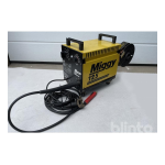 ESAB Miggy 125 Manuel utilisateur