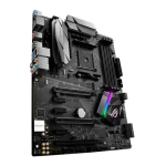 Asus ROG STRIX B350-F GAMING Motherboard Manuel utilisateur