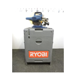 Ryobi MS181 Scie &agrave; onglets combin&eacute;e | Chat IA + PDF
